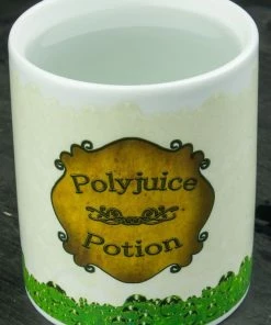 Ikon Collectables Harry Potter - PolyJuice Potion Heat Changing Coffee Mug