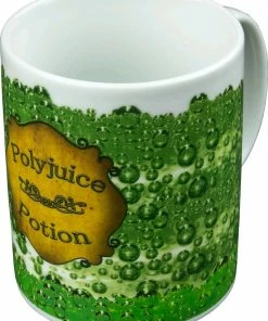Ikon Collectables Harry Potter - PolyJuice Potion Heat Changing Coffee Mug
