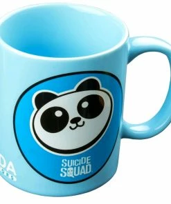 Ikon Collectables Mugs Suicide Squad (2016) - Panda Purveyors Coffee Mug
