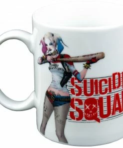 Ikon Collectables Suicide Squad (2016) - Harley Quinn Mug