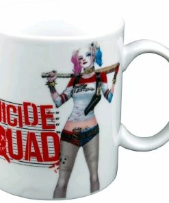 Ikon Collectables Suicide Squad (2016) - Harley Quinn Mug