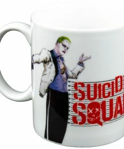 Ikon Collectables Suicide Squad (2016) - Joker Mug Mugs