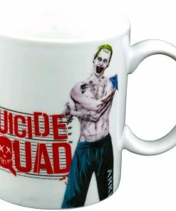 Ikon Collectables Suicide Squad (2016) - Joker Mug Mugs