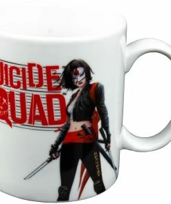 Ikon Collectables Suicide Squad (2016) - Katana Mug Mugs