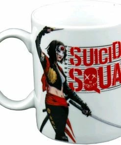 Ikon Collectables Suicide Squad (2016) - Katana Mug Mugs