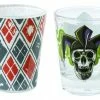 Ikon Collectables Kitchenware Suicide Squad (2016) - Logos Shot Glass Set Of 4