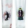 Ikon Collectables Suicide Squad (2016) - Daddy's Little Monster/Property Of Joker Tumbler 2-pack Kitchenware