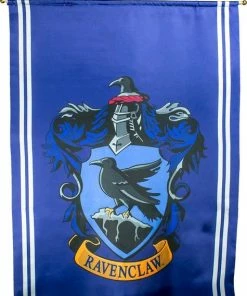 Ikon Collectables Harry Potter - Ravenclaw Satin Banner