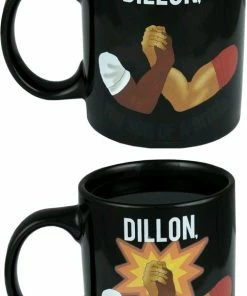 Ikon Collectables Predator - Dillon Heat Change Mug Mugs