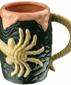 Ikon Collectables Alien - Egg & Facehugger 3D Mug Mugs