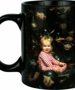 Ikon Collectables Mugs Labyrinth - Baby Toby & Goblins Mug