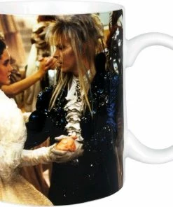 Ikon Collectables Labyrinth - World Falls Down Mug Mugs