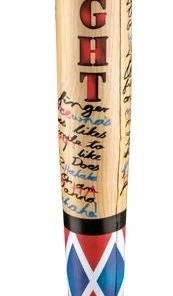 Ikon Collectables Suicide Squad (2016) - Harley Quinn's Inflatable "Good Night" Bat