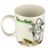 Ikon Collectables Rick And Morty - Snowball Bad Person Bad Mug