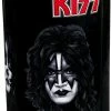 Ikon Collectables Kitchenware KISS - Band Faces Metal Can Cooler