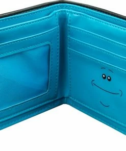 Ikon Collectables Rick And Morty - Mr Meeseeks Wallet