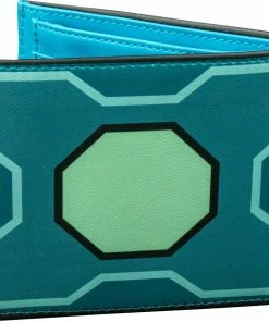 Ikon Collectables Rick And Morty - Mr Meeseeks Wallet