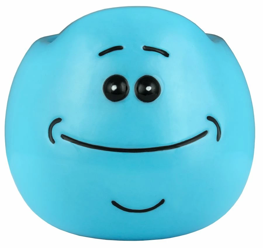 Ikon Collectables Mugs Rick And Morty - Mr Meeseeks 3D Mug 2 Ikon Collectables Mugs Rick And Morty - Mr Meeseeks 3D Mug