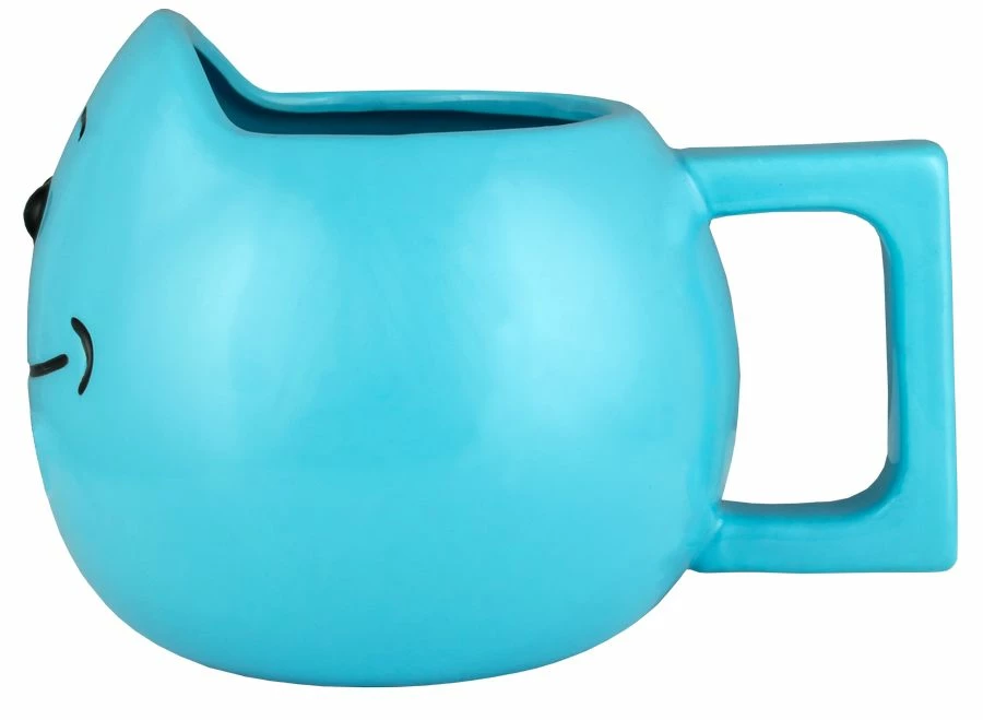 Ikon Collectables Mugs Rick And Morty - Mr Meeseeks 3D Mug 3 Ikon Collectables Mugs Rick And Morty - Mr Meeseeks 3D Mug