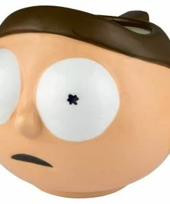 Ikon Collectables Rick And Morty - Morty 3D Mug