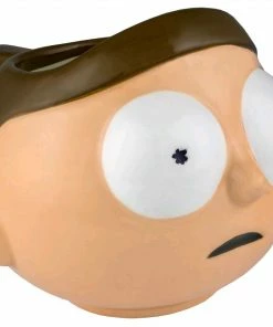 Ikon Collectables Rick And Morty - Morty 3D Mug