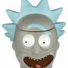 Ikon Collectables Rick And Morty - Rick 3D Mug With Lid