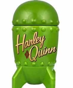 Ikon Collectables DC Comics Bombshells - Harley Quinn 3D Bombshell Mug With Lid