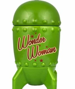 Ikon Collectables DC Comics Bombshells - Wonder Woman 3D Bombshell Mug With Lid Mugs