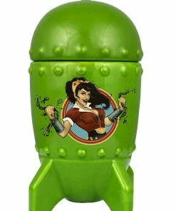 Ikon Collectables DC Comics Bombshells - Wonder Woman 3D Bombshell Mug With Lid Mugs