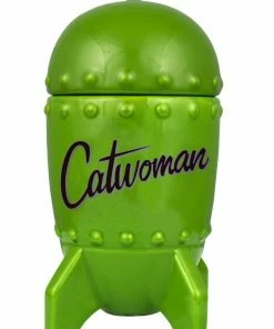 Ikon Collectables DC Comics Bombshells - Catwoman 3D Bombshell Mug With Lid 3 Ikon Collectables DC Comics Bombshells - Catwoman 3D Bombshell Mug With Lid