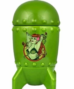 Ikon Collectables Mugs DC Comics Bombshells - Poison Ivy 3D Bombshell Mug With Lid