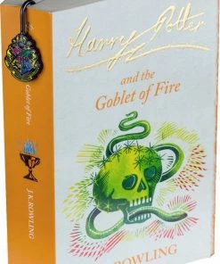 Ikon Collectables Harry Potter - Hogwarts Metal Bookmark Hook