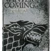 Ikon Collectables A Game Of Thrones - Stark Of Winterfell Satin Banner Homeware