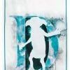 Ikon Collecables Harry Potter - Dobby Watercolour Satin Banner