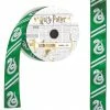Ikon Collectables Harry Potter - Slytherin Satin Ribbon (5 Metres)