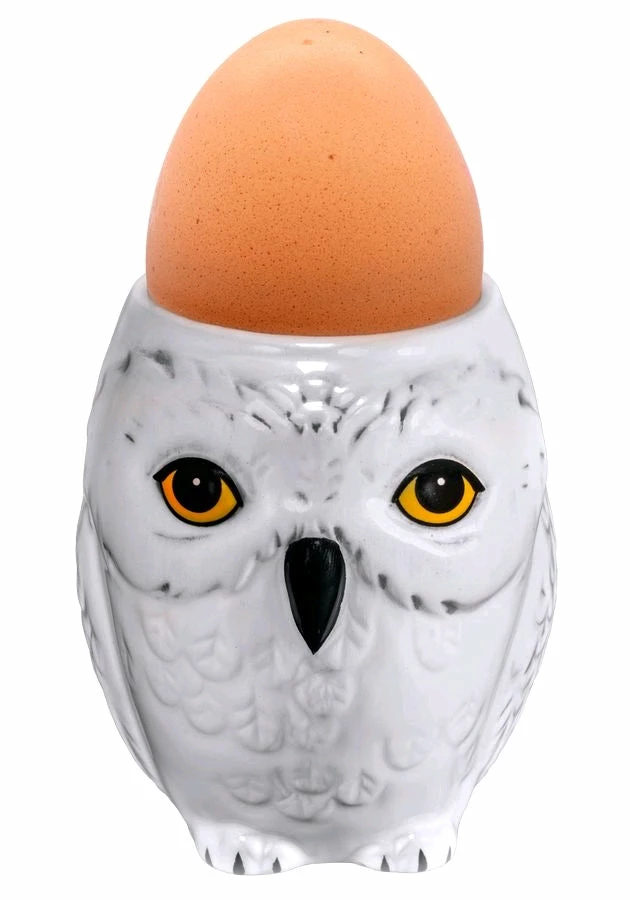 Ikon Collectables Harry Potter - Hedwig Egg Cup 1 Ikon Collectables Harry Potter - Hedwig Egg Cup