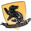 Ikon Collectables Harry Potter - Hufflepuff Logo Enamel Pin