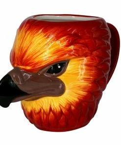 Ikon Collectables Harry Potter - Fawkes 3D Mug