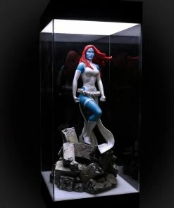 Ikon Collectibles Homeware Light-Up Acrylic Display Case 204 X 204 X 400mm 9 Ikon Collectibles Homeware Light-Up Acrylic Display Case 204 X 204 X 400mm