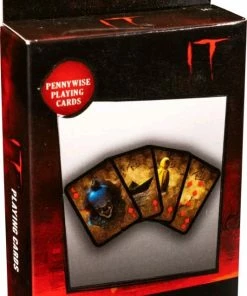 Ikon Collectables All Board Games It (2017) - Playing Cards Deck