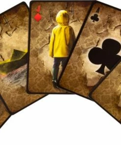 Ikon Collectables All Board Games It (2017) - Playing Cards Deck