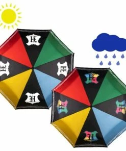 Ikon Collectables Harry Potter - Hogwarts Colour Changing Umbrella