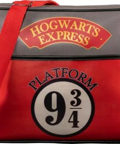 Ikon Collectables Harry Potter - Platform 9 3/4 Hogwarts Express Messenger Bag