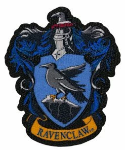 Ikon Collectables Harry Potter - Ravenclaw Crest Patch