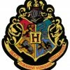 Ikon Collectables Harry Potter - Hogwarts Crest Patch