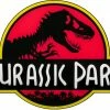 Ikon Collectables Jurassic Park - Logo Light-Up Neon Logo Sign