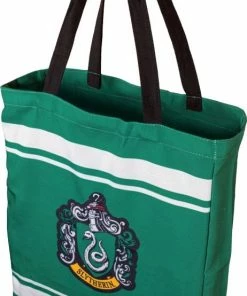 Ikon Collectables Harry Potter - Slytherin Crest Shopper Bag