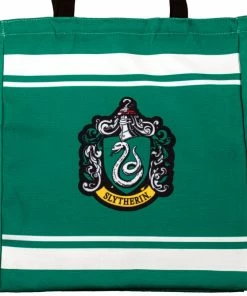 Ikon Collectables Harry Potter - Slytherin Crest Shopper Bag