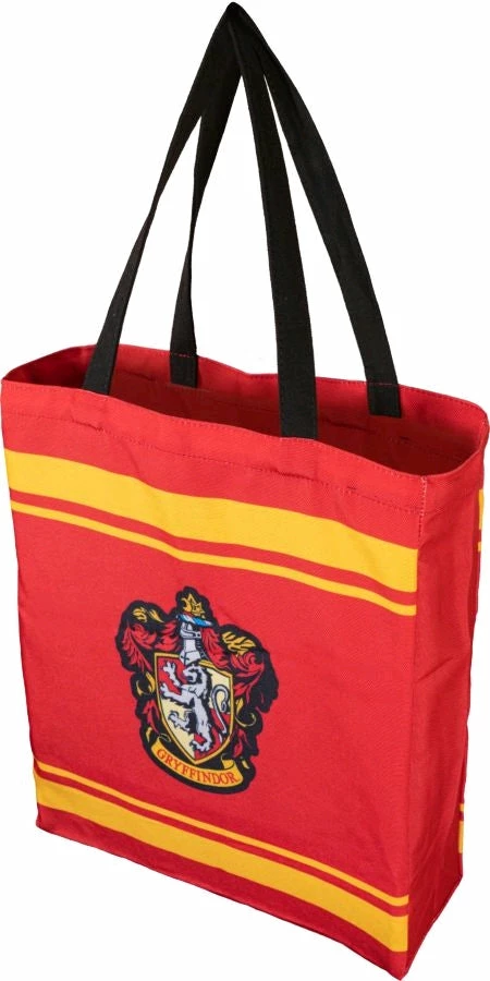 Ikon Collectables Harry Potter - Gryffindor Crest Shopper Bag 1 Ikon Collectables Harry Potter - Gryffindor Crest Shopper Bag