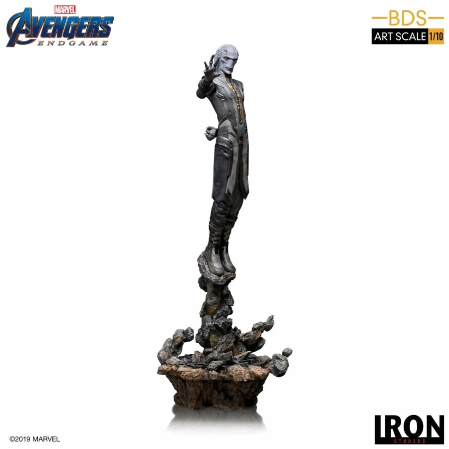 Iron Studios Avengers 4: Endgame - Ebony Maw 1:10 Scale Statue 1 Iron Studios Avengers 4: Endgame - Ebony Maw 1:10 Scale Statue